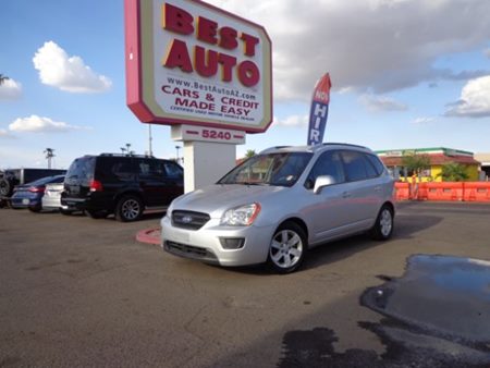 2007 Kia Rondo LX