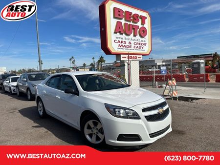 2013 Chevrolet Malibu LS