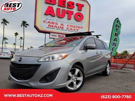 2012 Mazda Mazda5 Sport