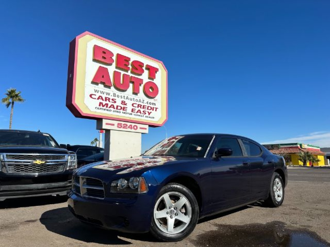 2010 Dodge Charger 