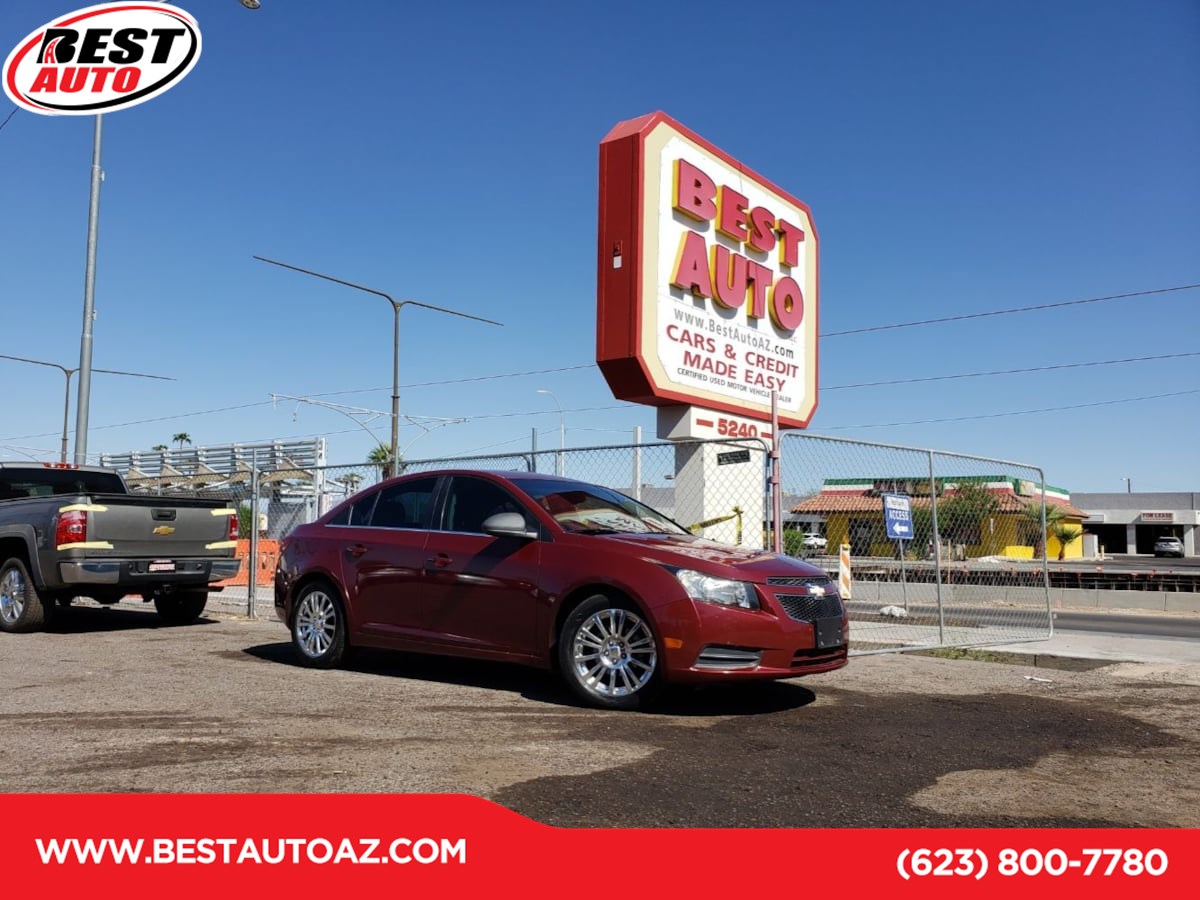 2012 Chevrolet Cruze ECO