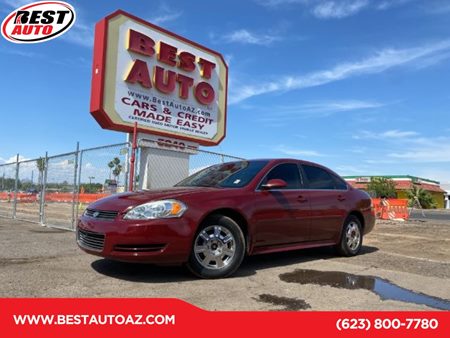 2009 Chevrolet Impala 3.5L LT