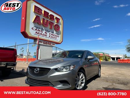 2014 Mazda Mazda6 i Sport