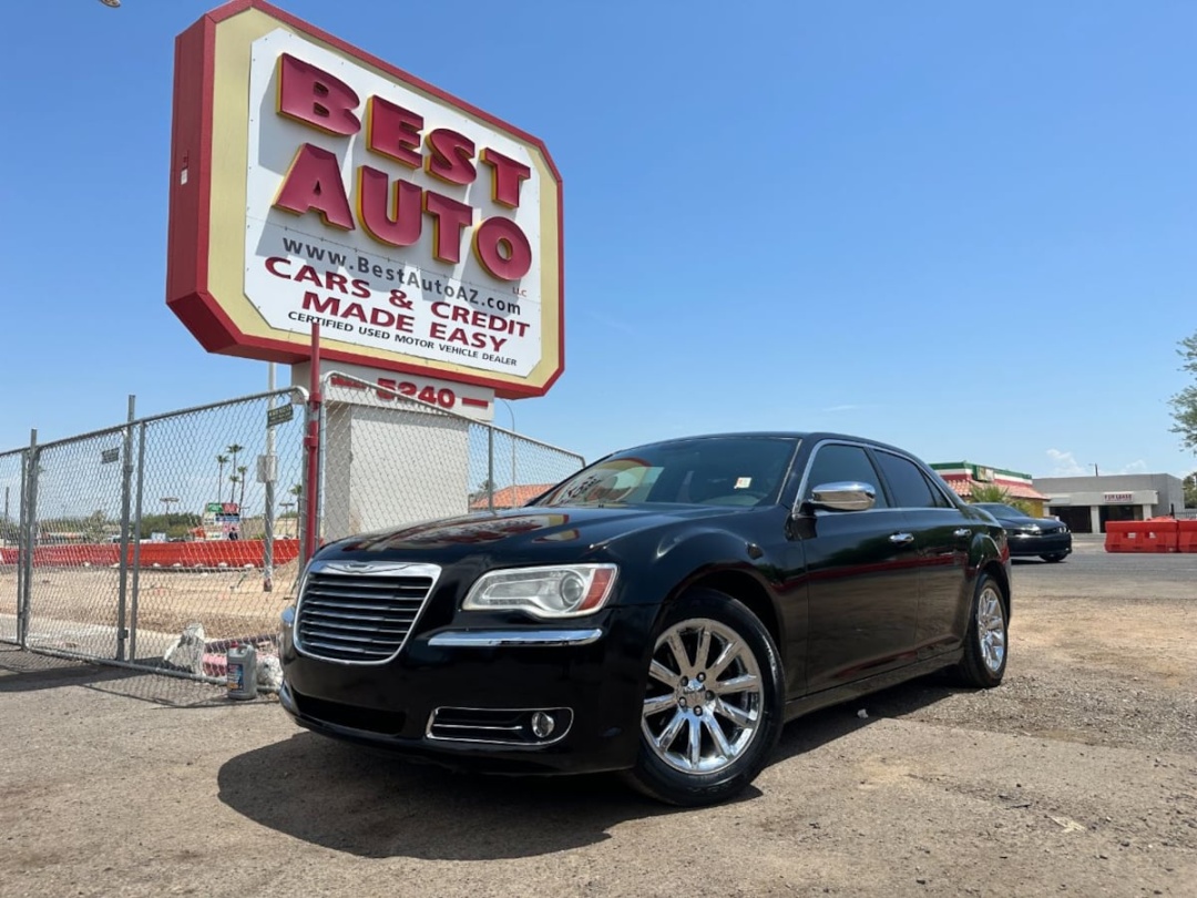 2014 Chrysler 300 