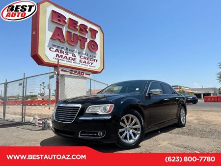 2014 Chrysler 300