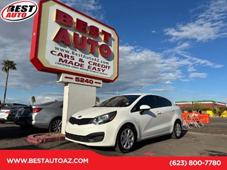 2015 Kia Rio LX