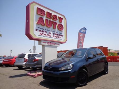 2010 Volkswagen Golf