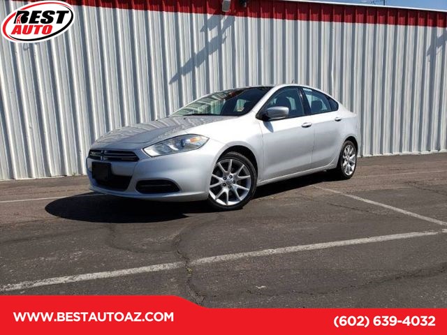 Used 2013 Dodge Dart Sxt In Phoenix