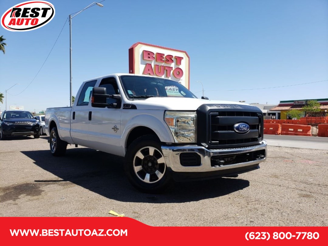 2011 Ford Super Duty F-250 SRW XL