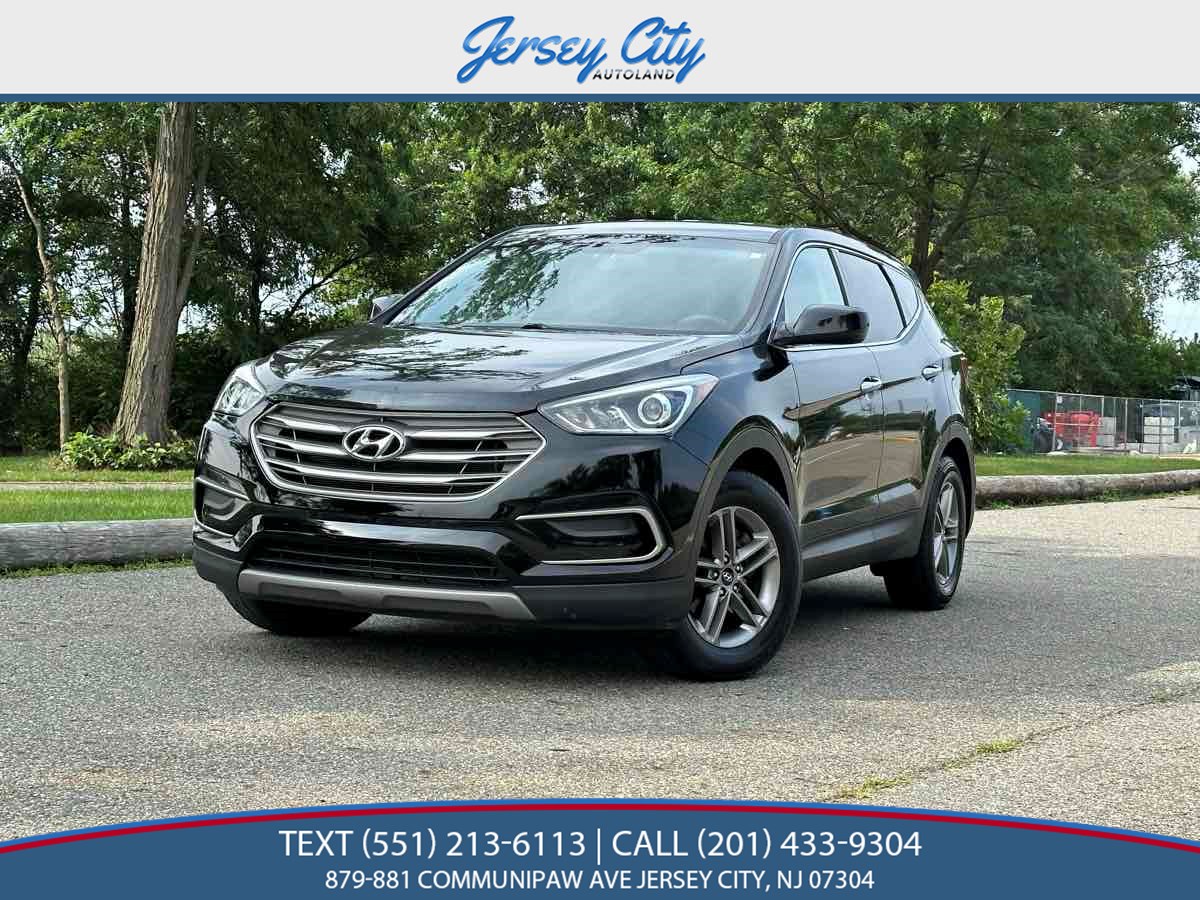 2017 Hyundai Santa Fe Sport 2.4L