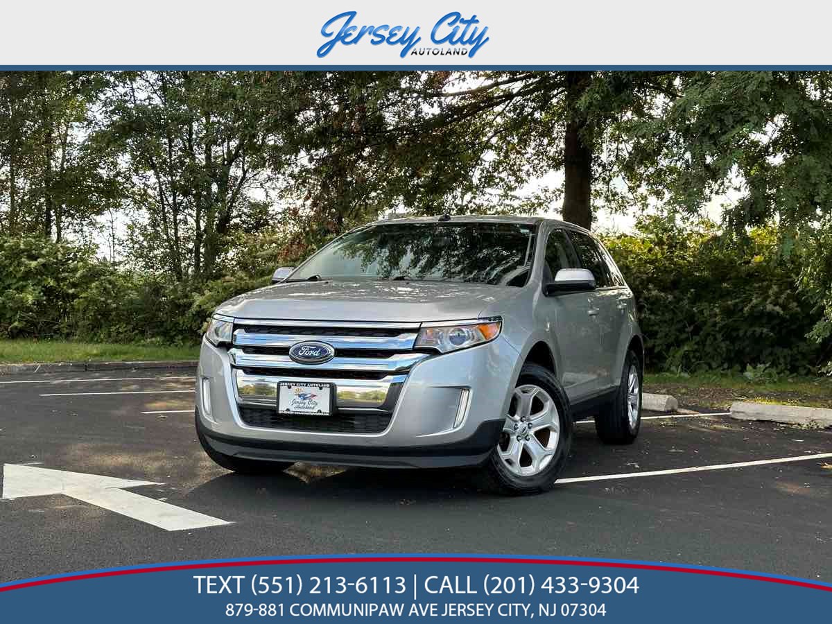 2014 Ford Edge SEL