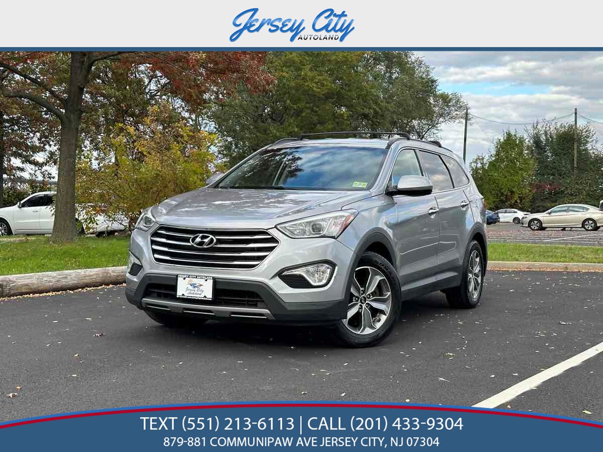 2014 Hyundai Santa Fe GLS