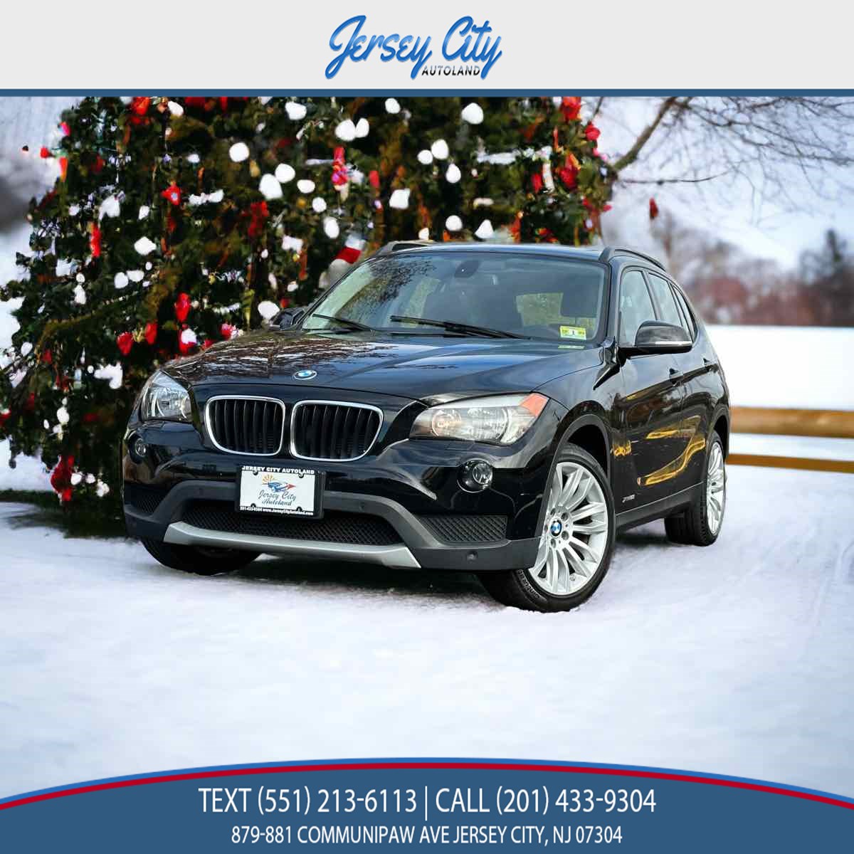 2014 BMW X1 xDrive28i