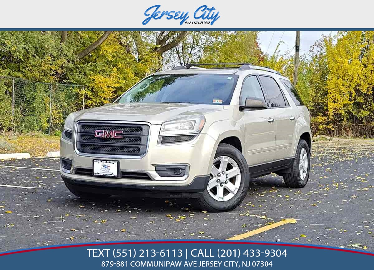 2013 GMC Acadia SLE