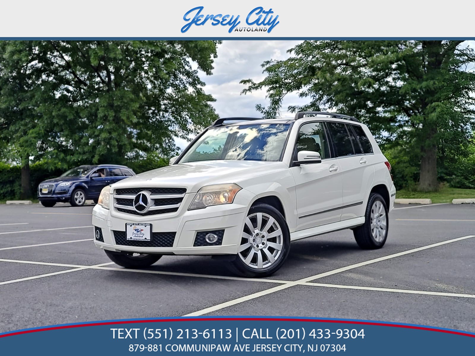 2010 Mercedes-Benz GLK 350 4MATIC