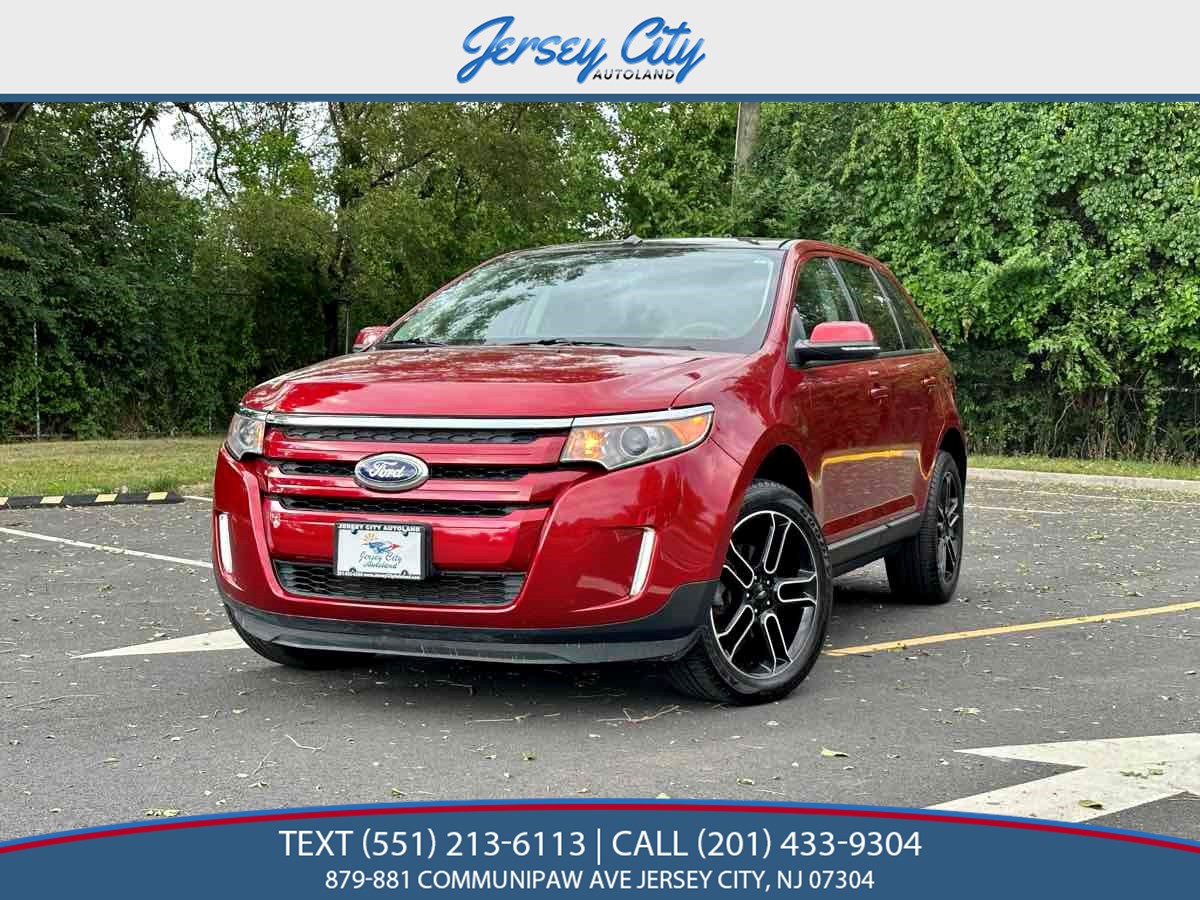 2014 Ford Edge SEL