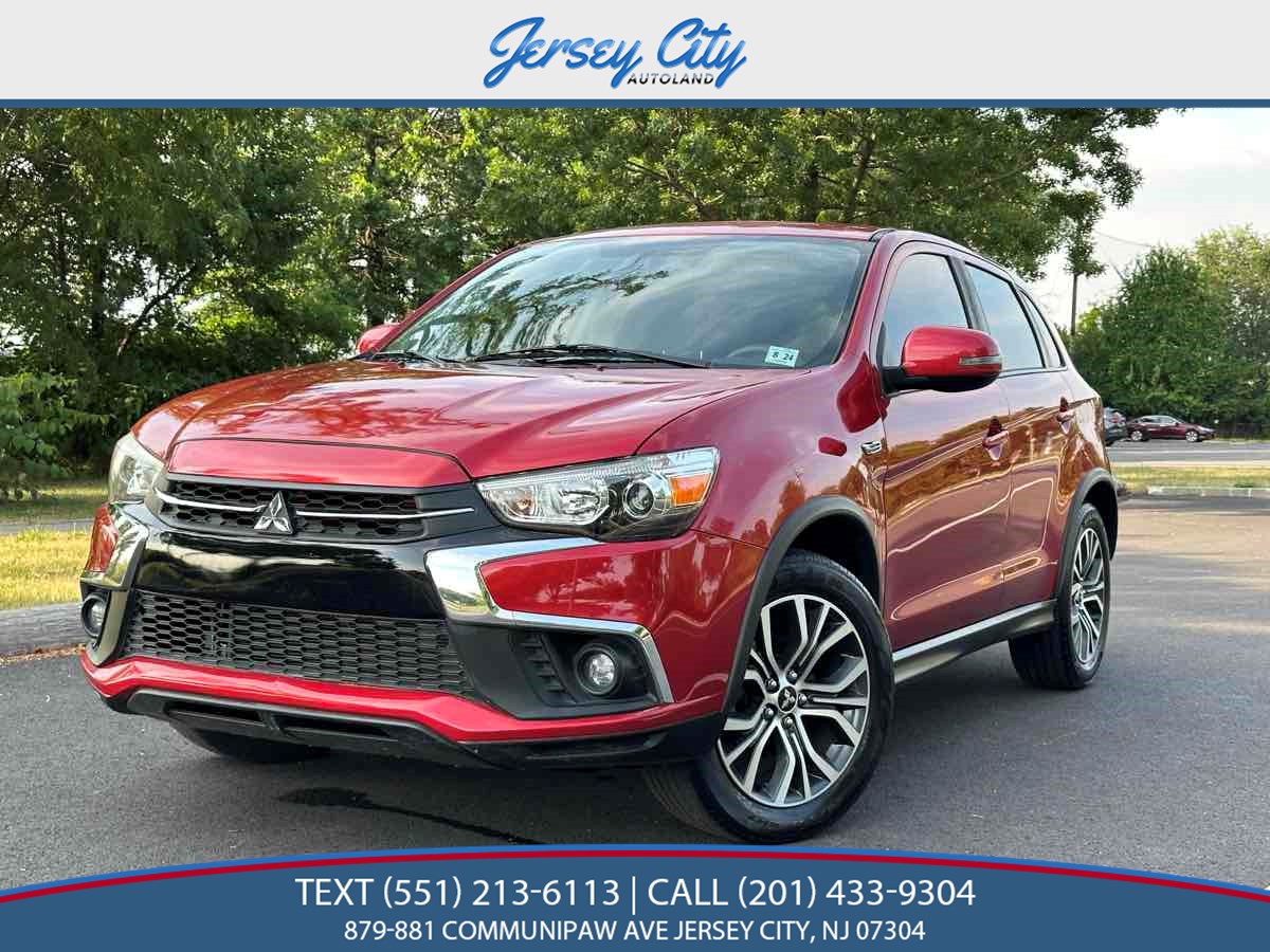 2019 Mitsubishi Outlander Sport ES 2.0