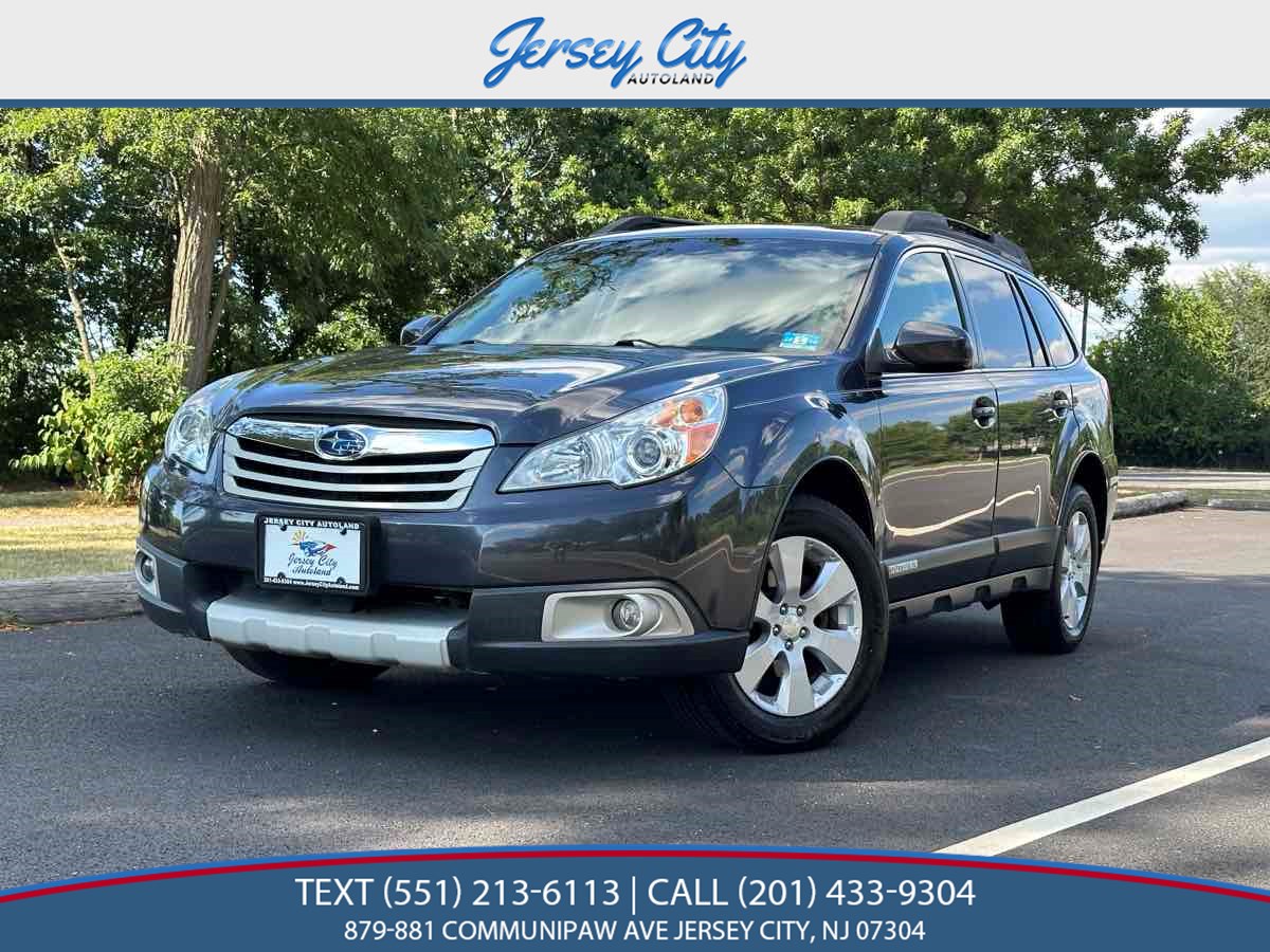 2011 Subaru Outback 2.5i Limited Pwr Moon