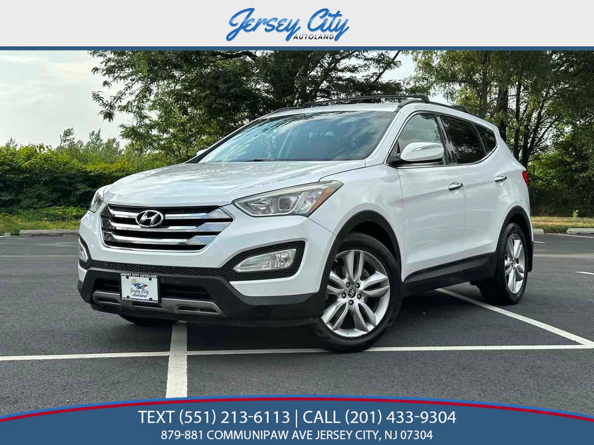 2013 Hyundai Santa Fe 2.0T Sport