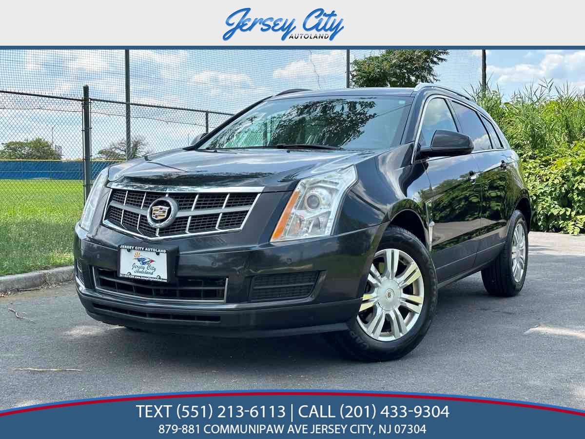 2011 Cadillac SRX Luxury Collection