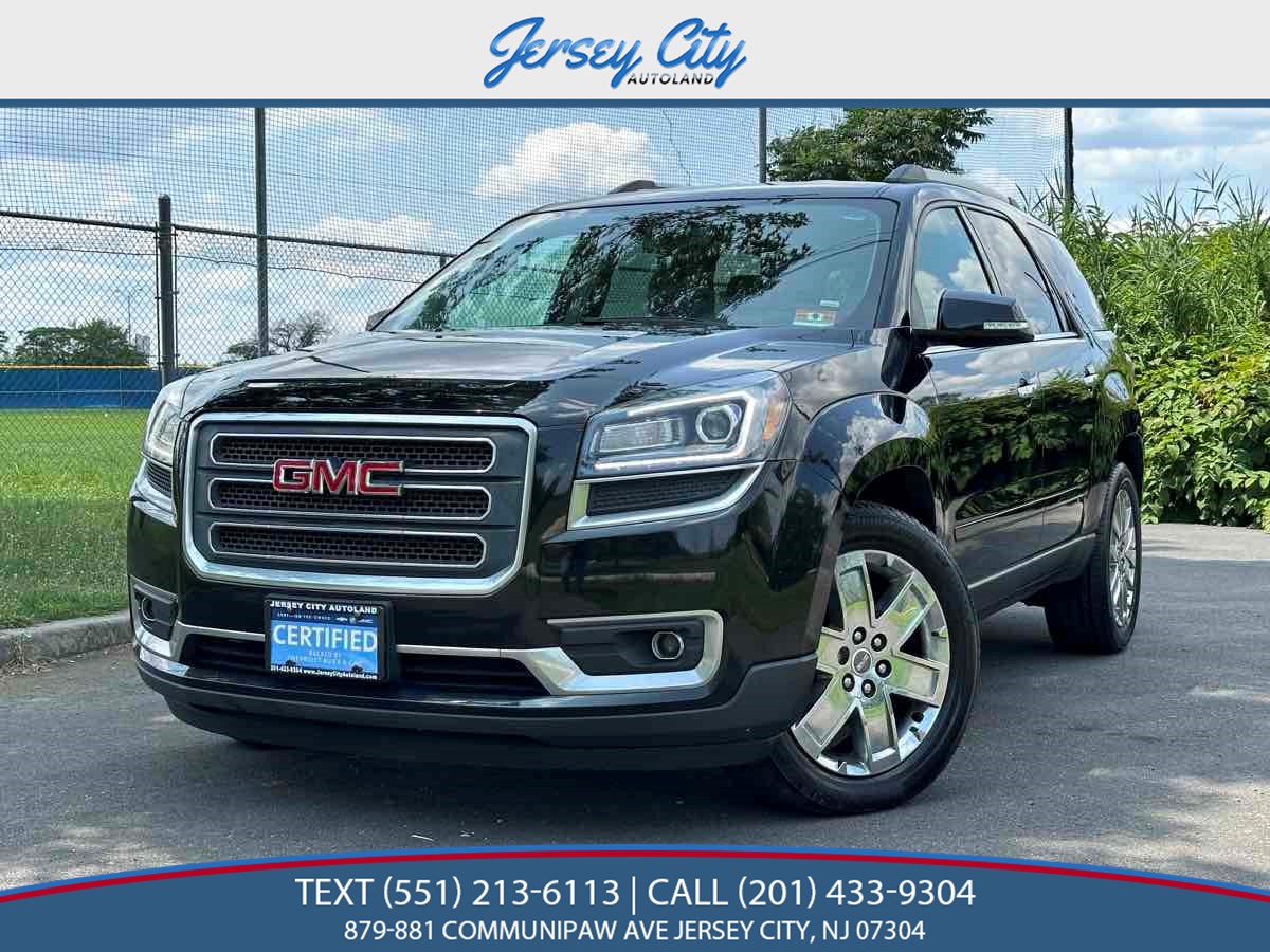 2017 GMC Acadia Limited Limited