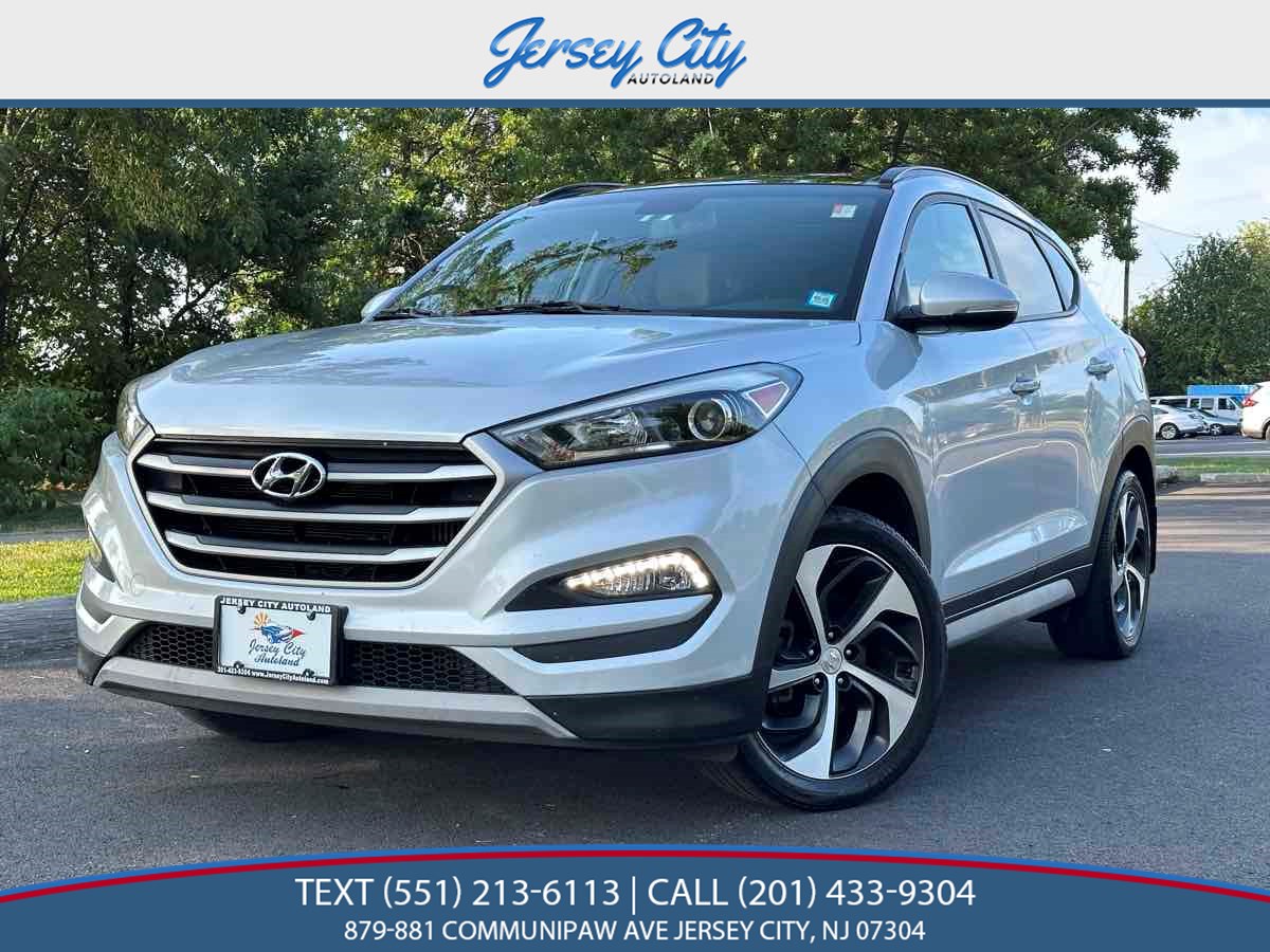 2017 Hyundai Tucson Value