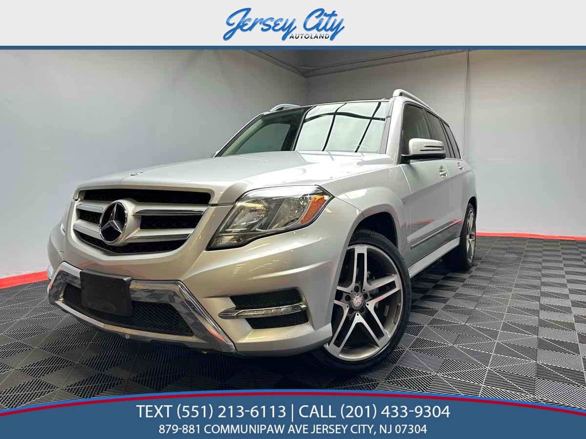 2013 Mercedes-Benz GLK 350 4MATIC