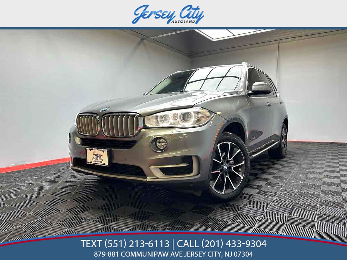 2015 BMW X5 xDrive35i