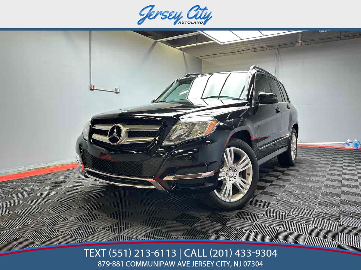 2015 Mercedes-Benz GLK 350 4MATIC