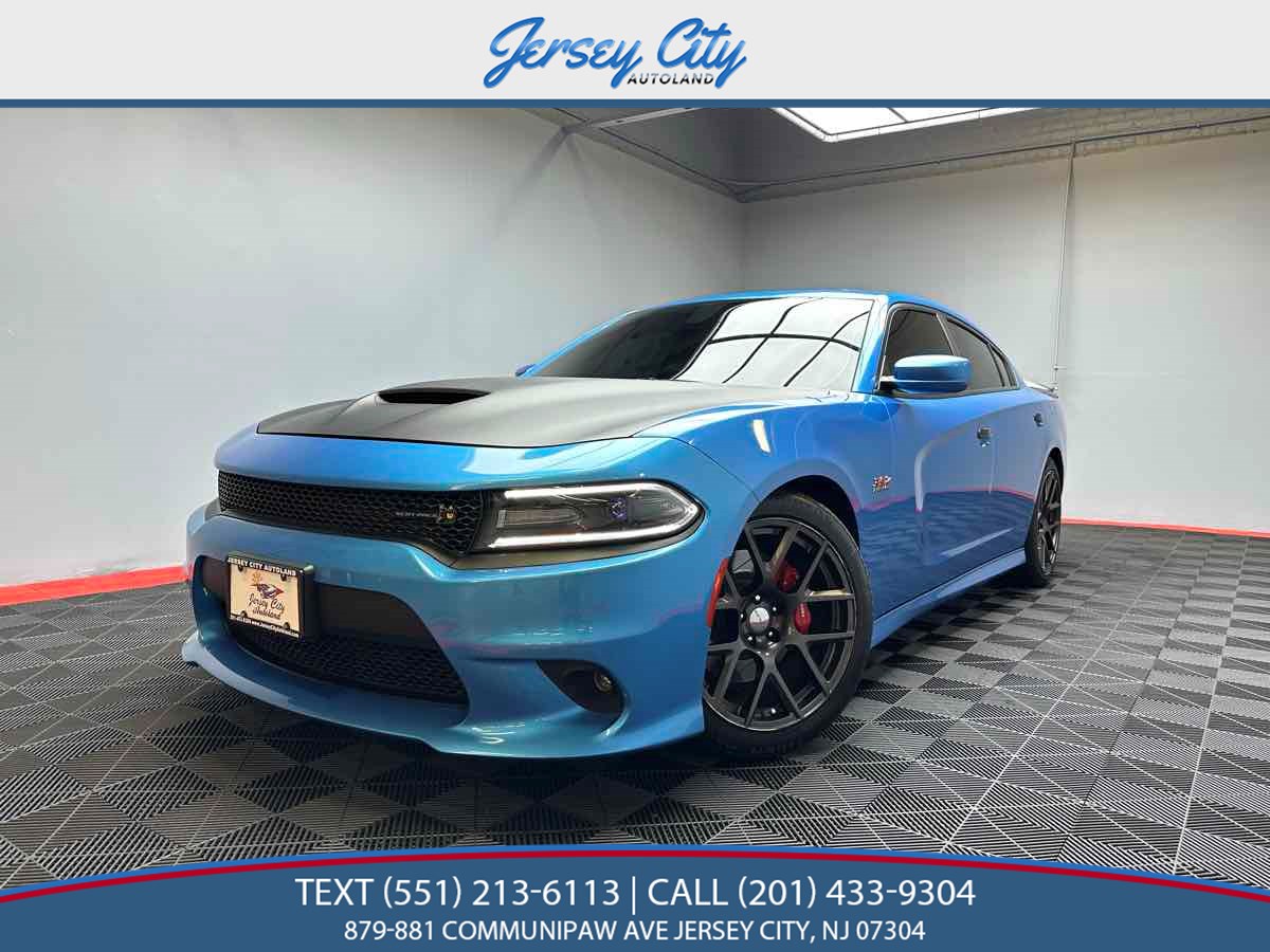 2016 Dodge Charger R/T Scat Pack