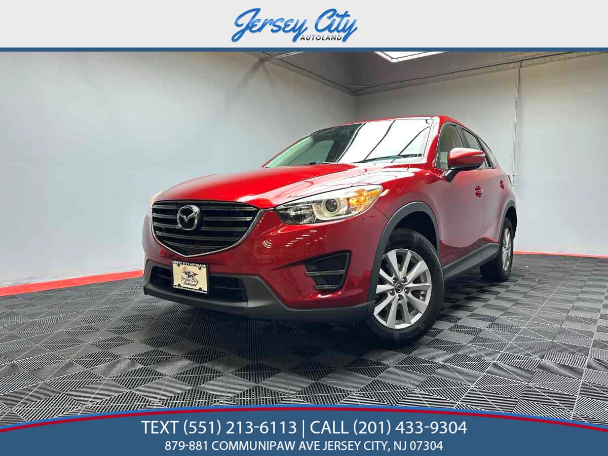 2016 Mazda CX-5 Sport