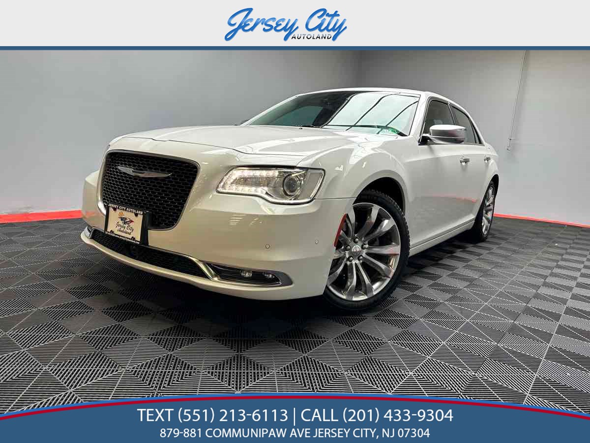 2015 Chrysler 300 300C Platinum