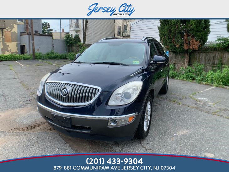 Used 2009 Buick Enclave Cxl In Jersey City