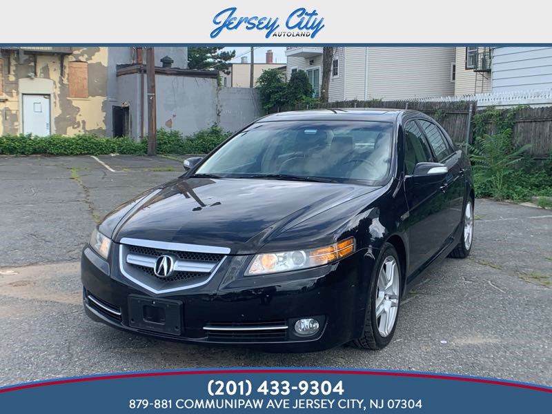 Sold 2007 Acura TL Navigation in Jersey City