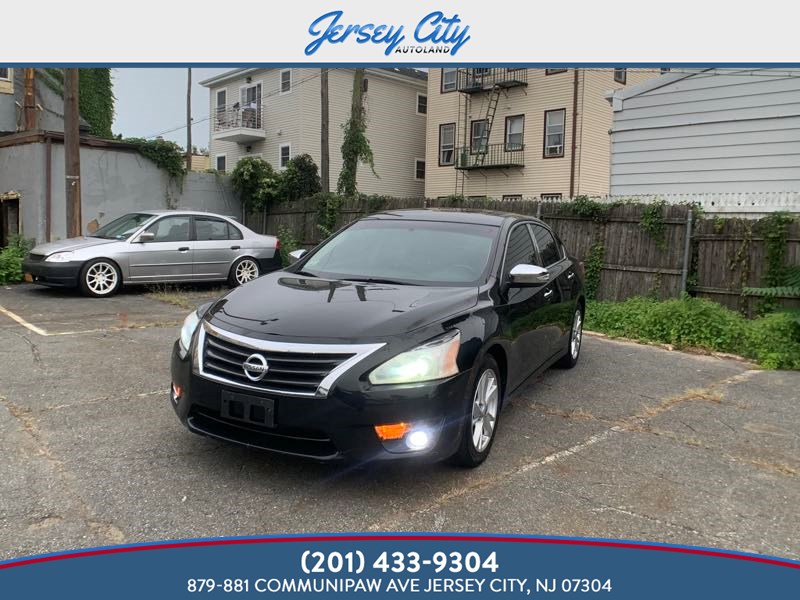 Used 2013 Nissan Altima 2 5 Sl In Jersey City