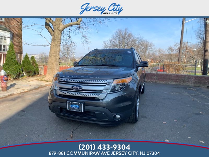 Sold 15 Ford Explorer Xlt In Jersey City