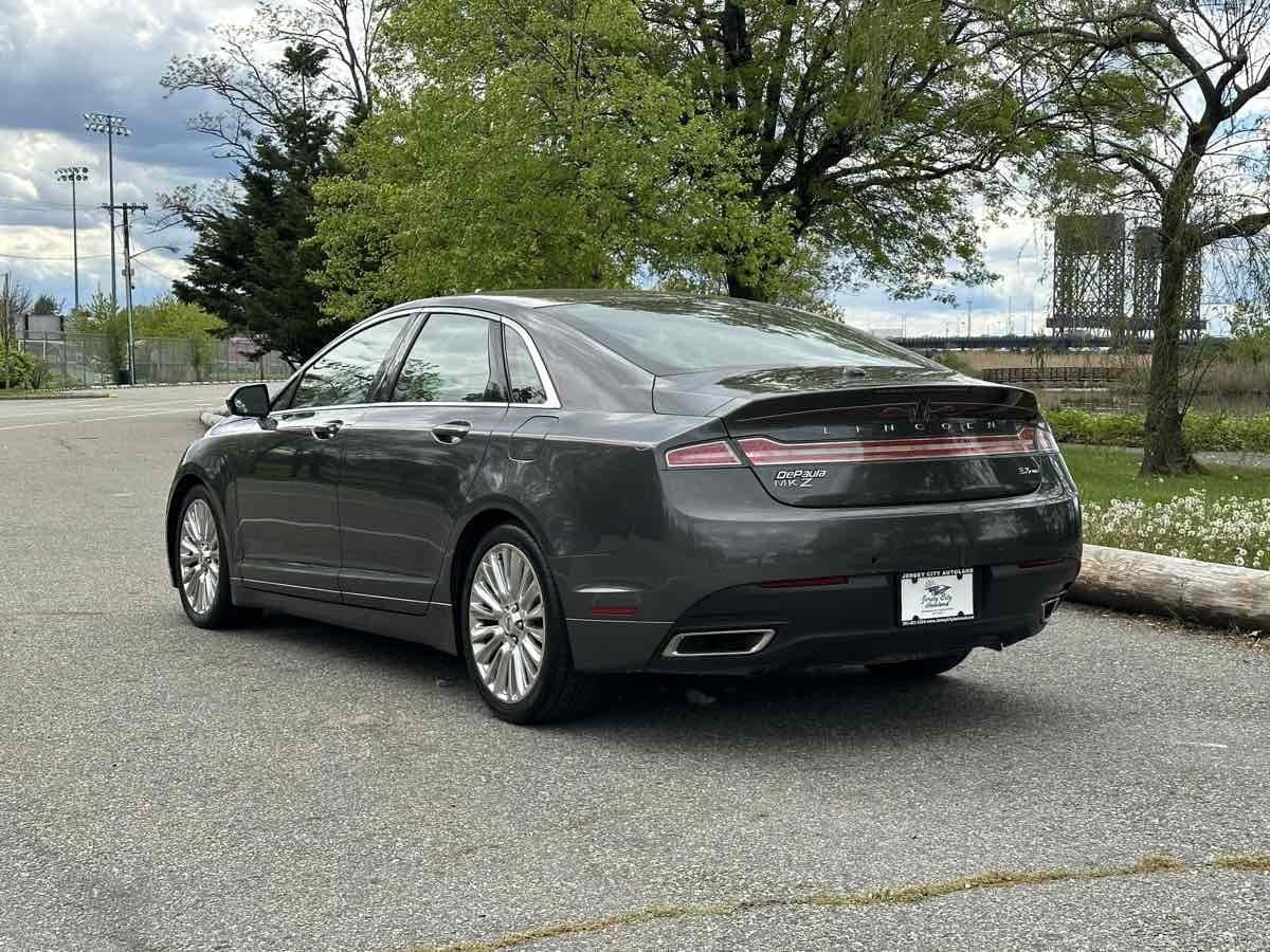 Sold 2016 Lincoln MKZ in Jersey City