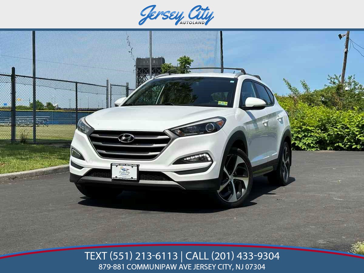 2016 Hyundai Tucson Sport