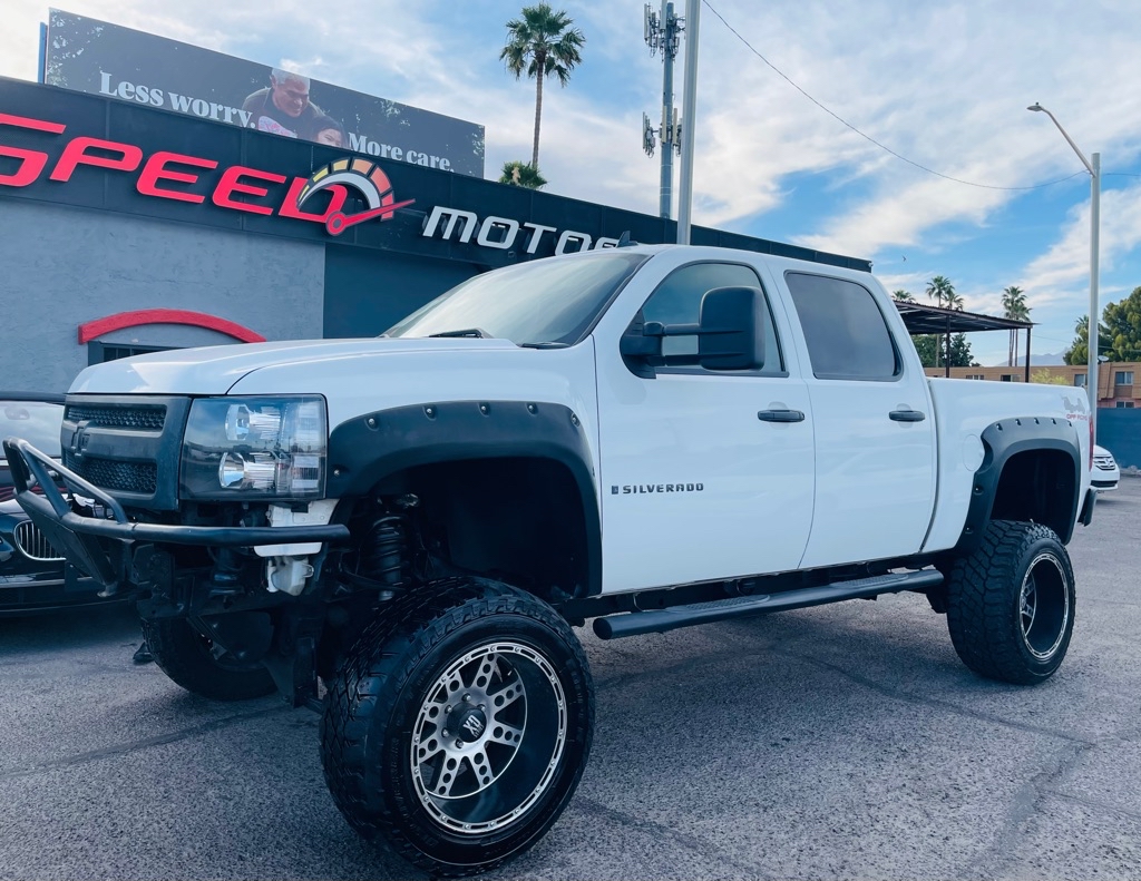 2009 Chevrolet Silverado 1500 LT