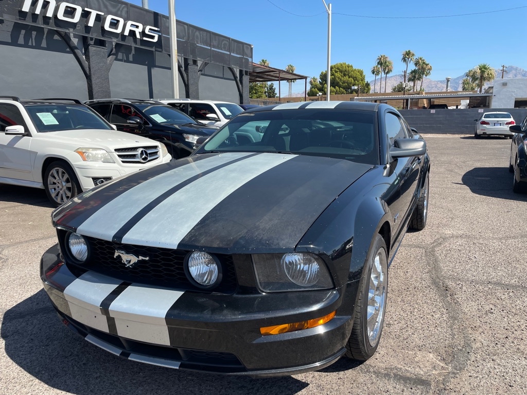 2007 Ford Mustang GT Deluxe