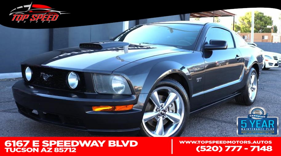 2007 Ford Mustang GT Deluxe