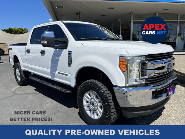 2019 Ford F-250SD XLT