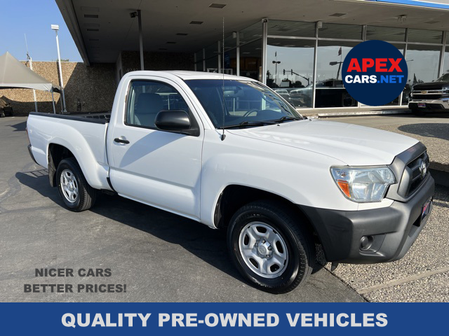 2014 Toyota Tacoma Base