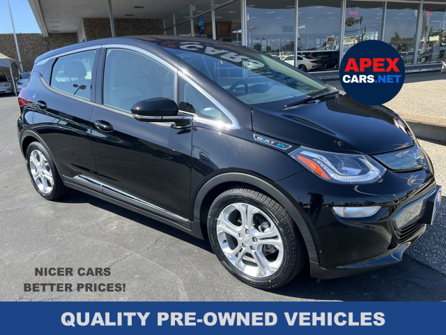 2019 Chevrolet Bolt EV LT