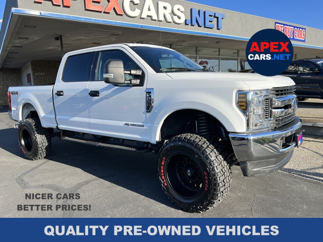 2019 Ford F-250SD XLT