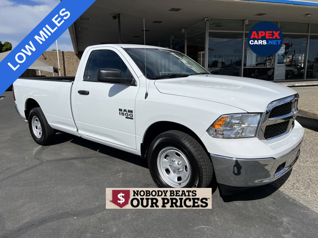 2022 Ram 1500 Classic Tradesman