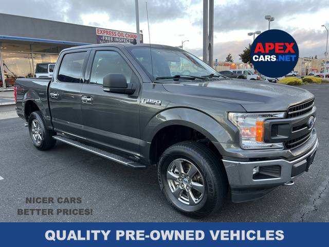 2020 Ford F-150 XLT