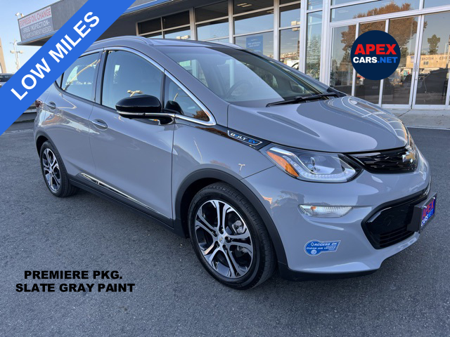 2020 Chevrolet Bolt EV Premier