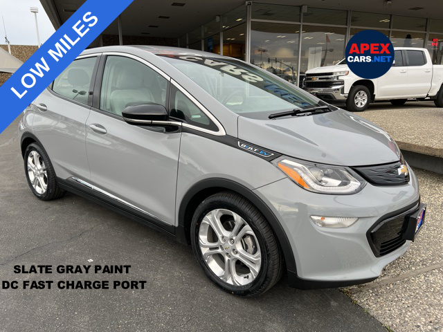 2020 Chevrolet Bolt EV LT