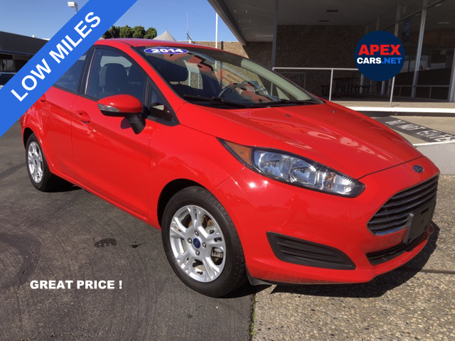 2014 Ford Fiesta SE